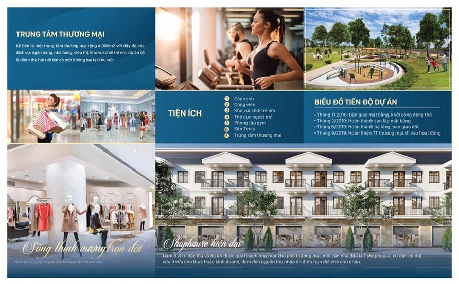 Khu đô thị Thiên Lộc