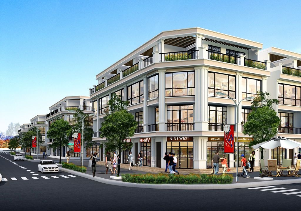 Long Châu Riverside