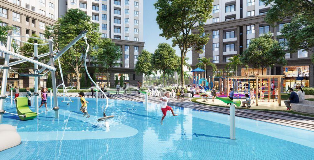 Chung cư The Dragon Castle