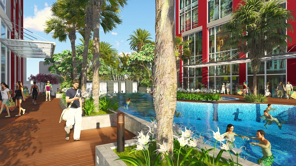 Chung cư Hà Nội Paragon