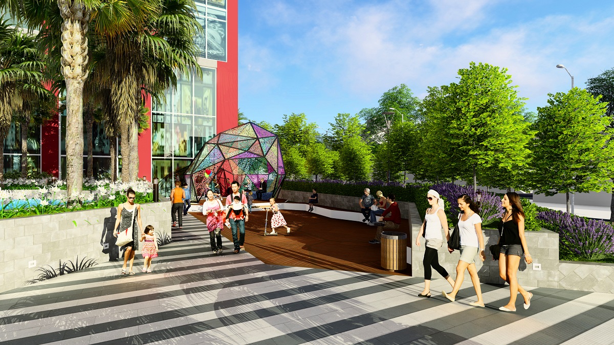 Chung cư Hà Nội Paragon