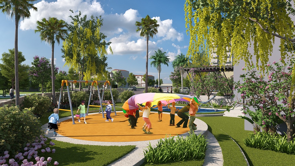 Chung cư Handico Complex