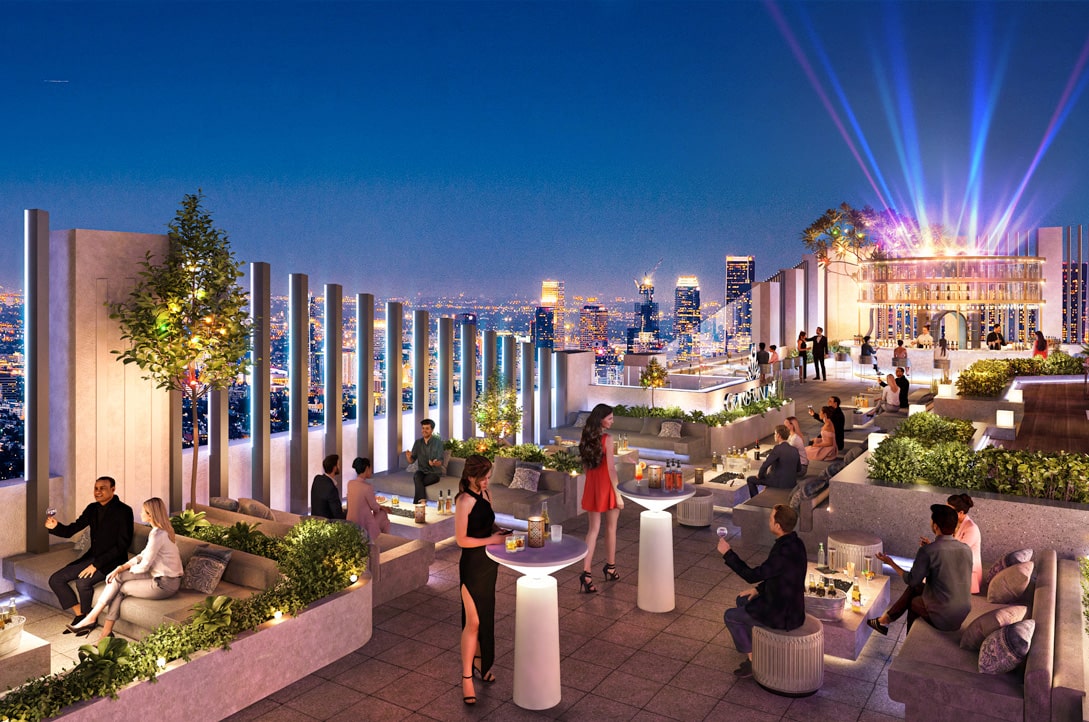 Chung cư Kepler Land